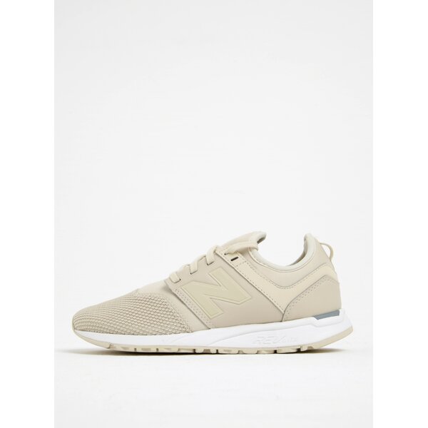 Pantofi sport bej pentru femei New Balance 247