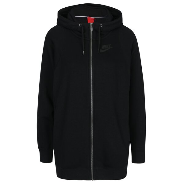 Hanorac negru pentru femei - Nike Sportswear Modern