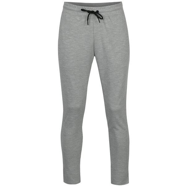 Pantaloni sport gri deschis - Jack & Jones Block