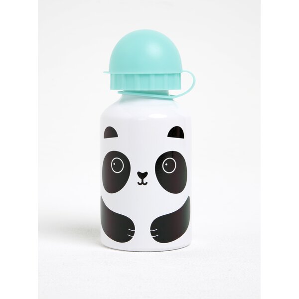 Sticlă de apă cu print panda - Sass & Belle Aiko Panda Kawaii