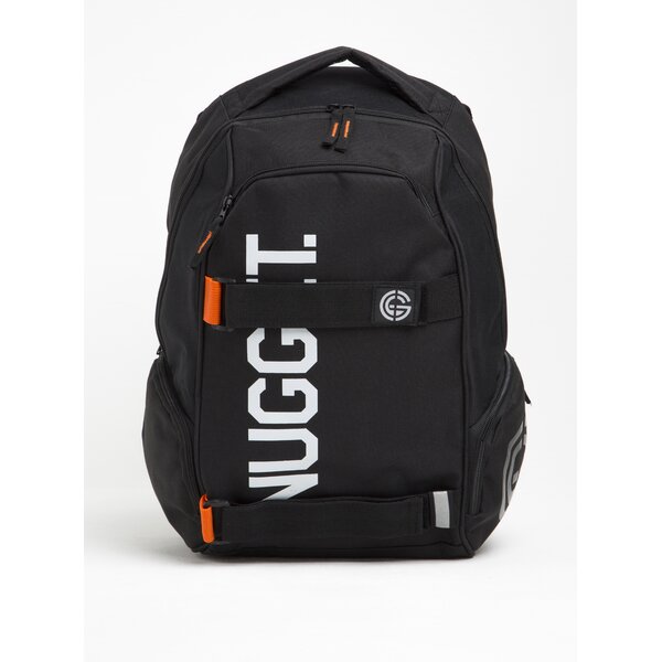 Rucsac negru NUGGET Bradley 24 l