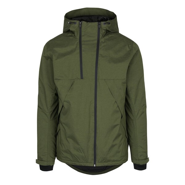 Jachetă verde funcțională și impermeabilă - Jack & Jones Tedge