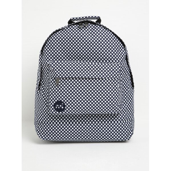 Rucsac bleumarin cu buline albe Mi-Pac Microdot 17 l