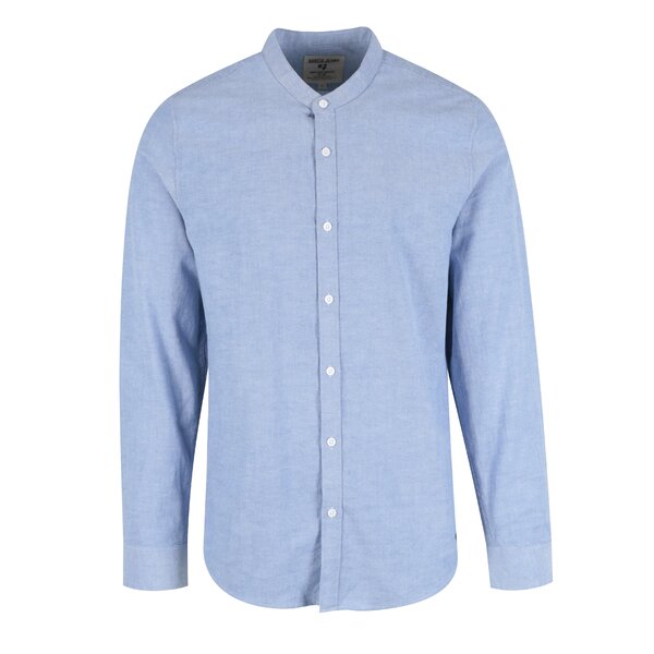 Camasa bleu informala pentru barbati Garcia Jeans