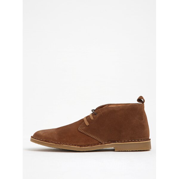 Ghete Chukka maro din piele Selected Homme Royce