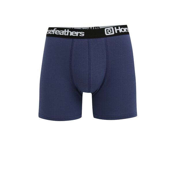 Boxeri albastri pentru bărbați Horsefeathers Dynasty