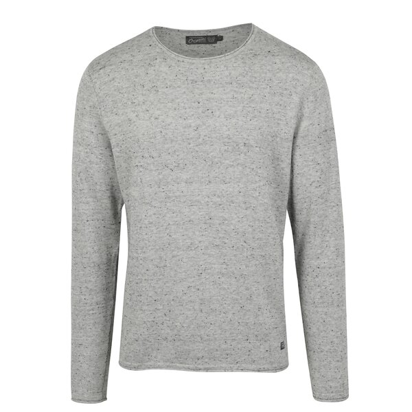 Pulover gri melanj Jack & Jones Wills