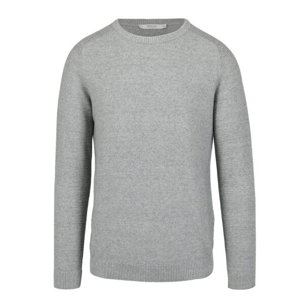 Pulover gri Jack & Jones Melvin