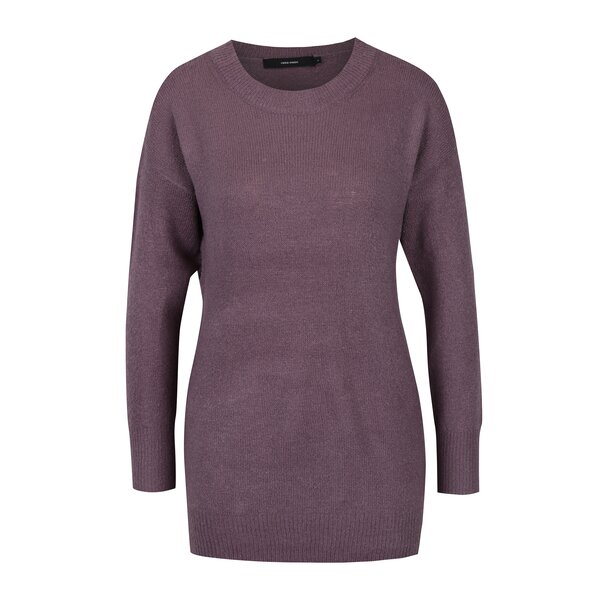 Pulover mov deschis VERO MODA Neoma