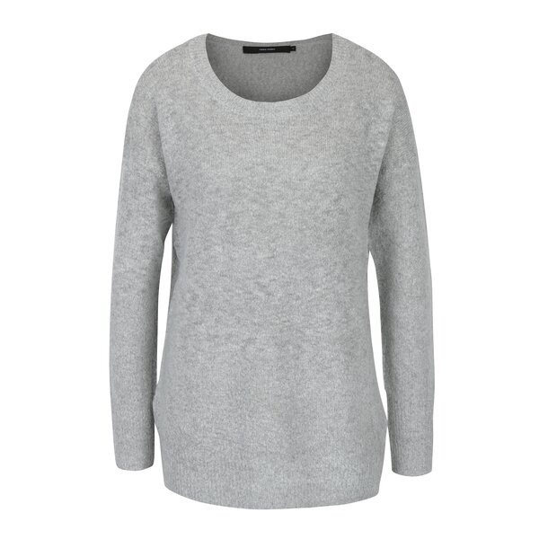 Pulover gri melanj VERO MODA Neoma