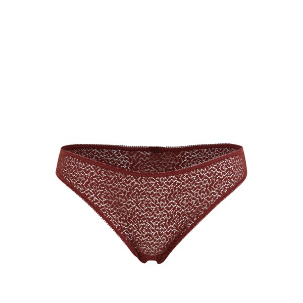Chiloti bordo tanga DKNY