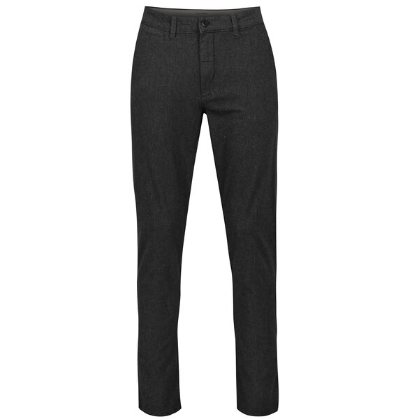 Pantaloni gri chino slim fit Jack & Jones Marco