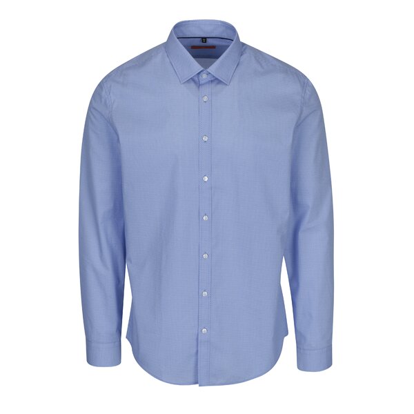 Camasa bleu slim fit pentru barbati - Seidensticker