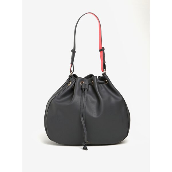 Geantă bucket gri închis Pauls Boutique Rebecca