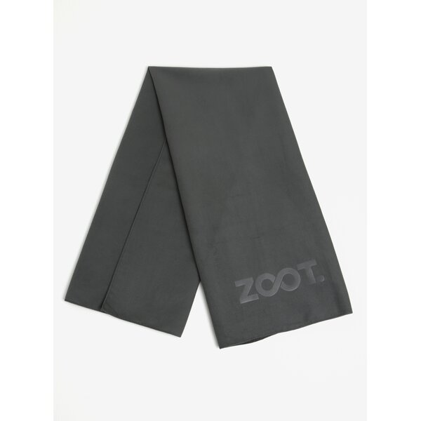 Prosop gri cu inscriptie logo ZOOT