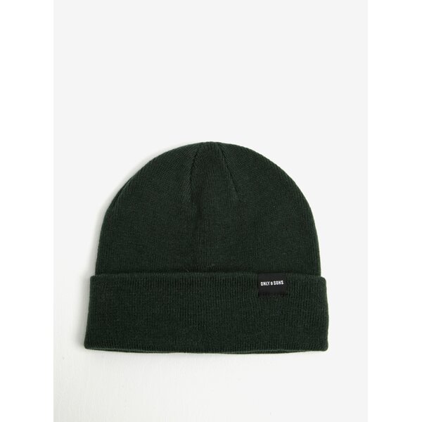 Căciulă verde ONLY & SONS Crass