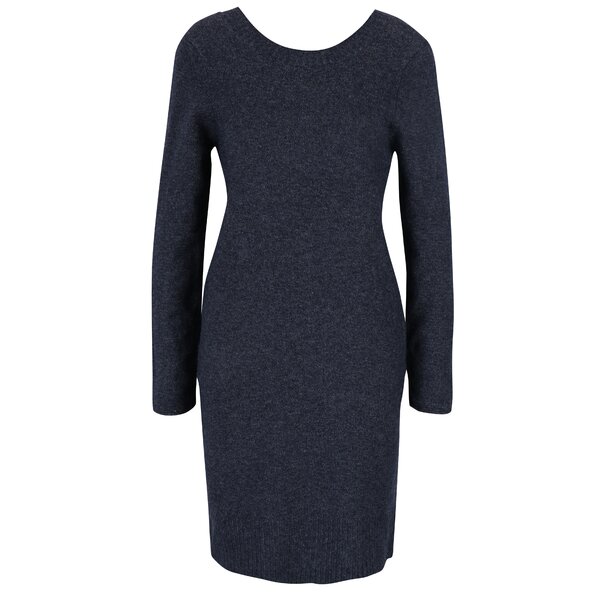 Rochie pulover albastru inchis VILA Specific