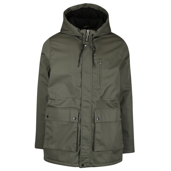 Geaca parka kaki SUIT Ron
