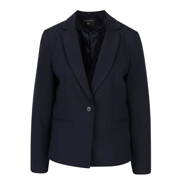 Sacou bleumarin Dorothy Perkins