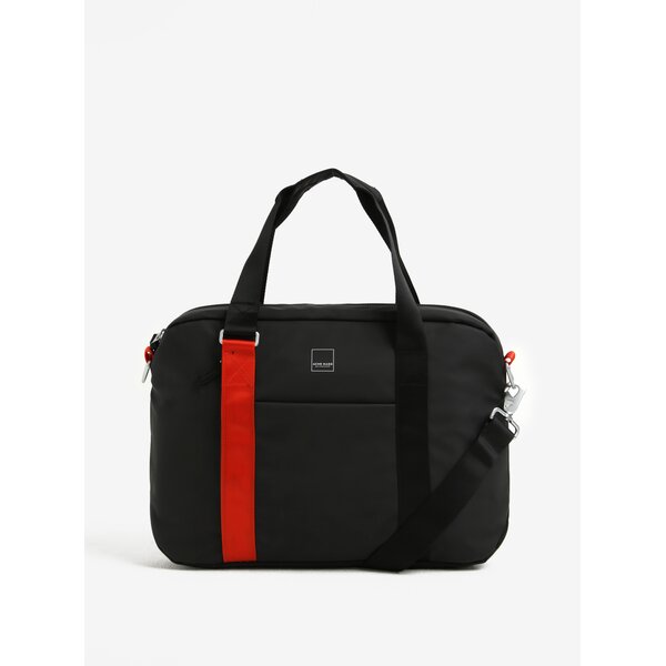 Geanta neagra pentru laptop de 15 Acme Made North Point Attaché
