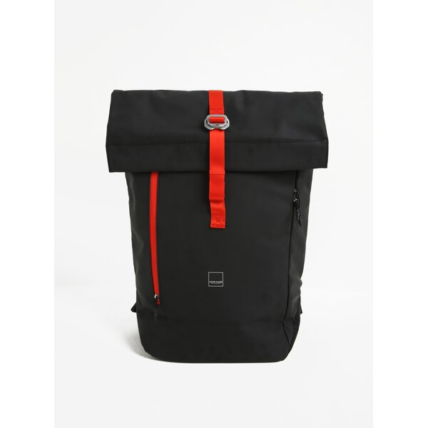 Rucsac negru pentru laptop 16 Acme Made North Point Large Roll-top Backpack