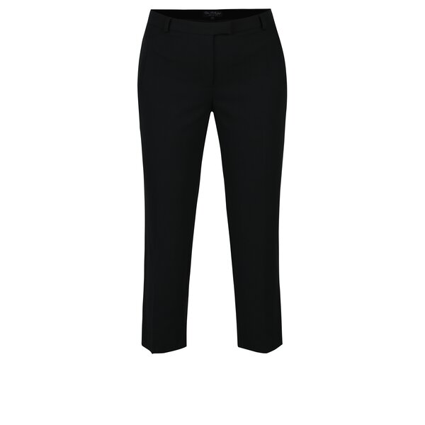 Pantaloni formali negri - Miss Selfridge Petites