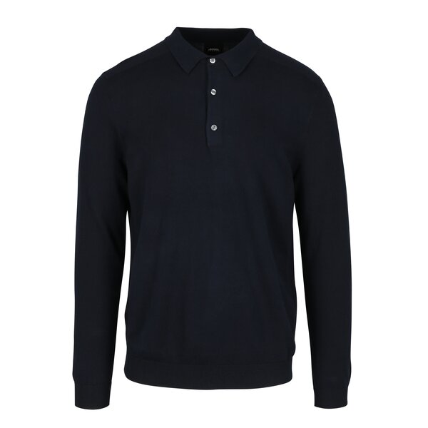 Pulover polo bleumarin pentru barbati - Burton Menswear London