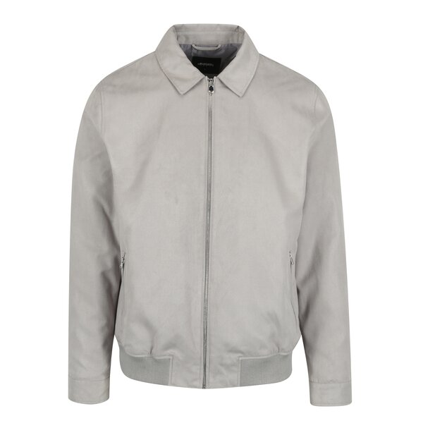 Jacheta bomber bej - Burton Menswear London