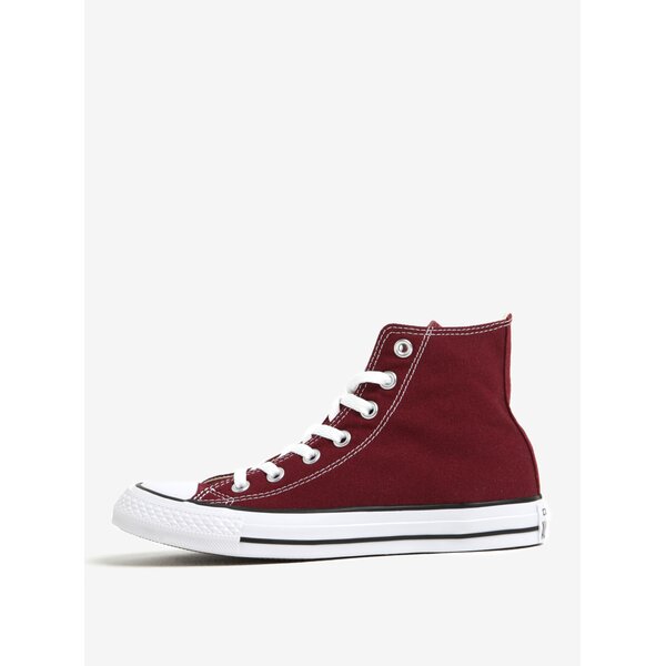 Bascheti inalti unisex bordo unisex Converse Chuck Taylor All Star Seasonal