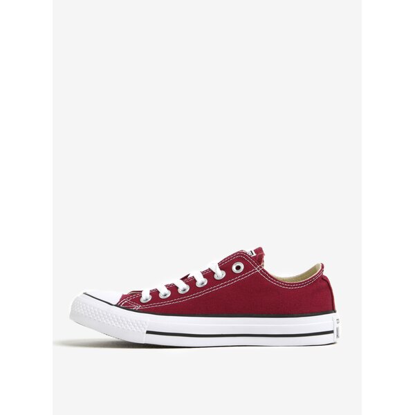 Bascheti unisex bordo Converse Chuck Taylor All Star Seasonal