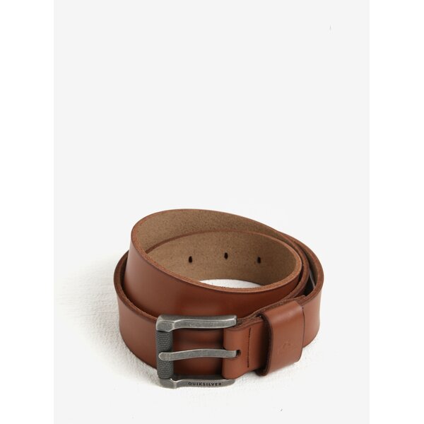Curea maro din piele bolero Quiksilver