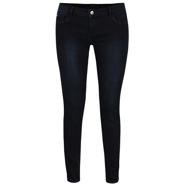 Blugi bleumarin slim fit VERO MODA Five