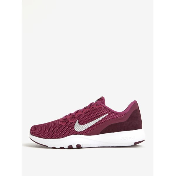 Pantofi sport mov pentru femei Nike Flex TR 7
