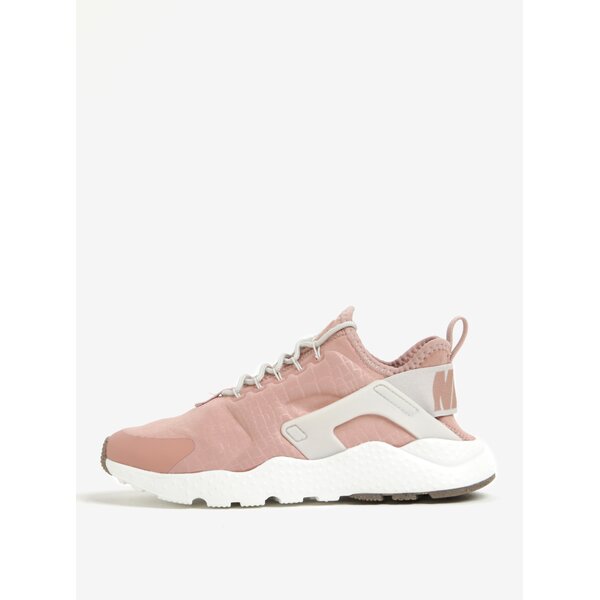 Pantofi sport roz pentru femei Nike Air Huarache run