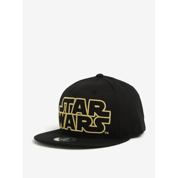 Sapca neagra & galbena pentru barbati Star Wars