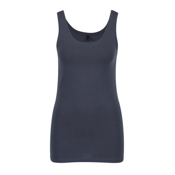 Top basic albastru - ONLY Live