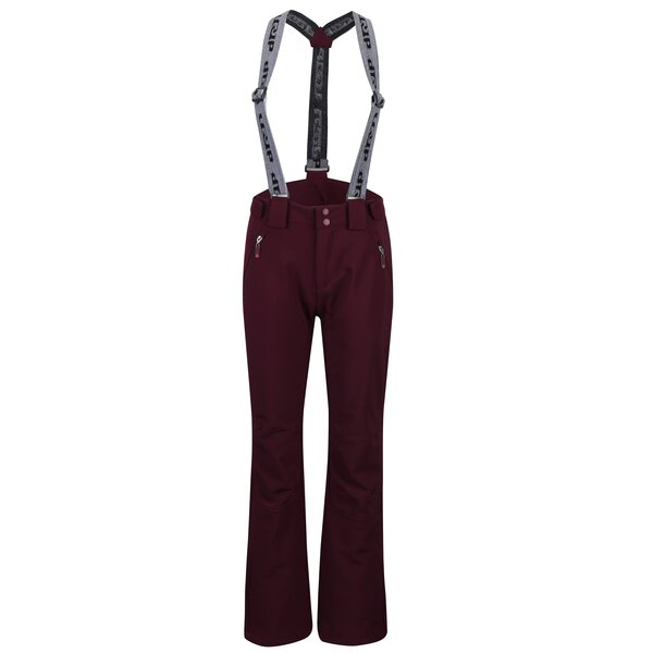 Pantaloni violet impermeabili pentru femei LOAP Laka
