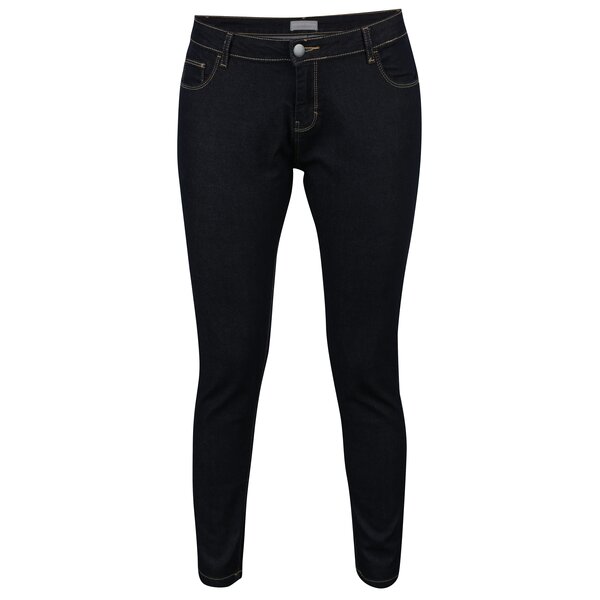 Blugi bleumarin skinny Dorothy Perkins Petite