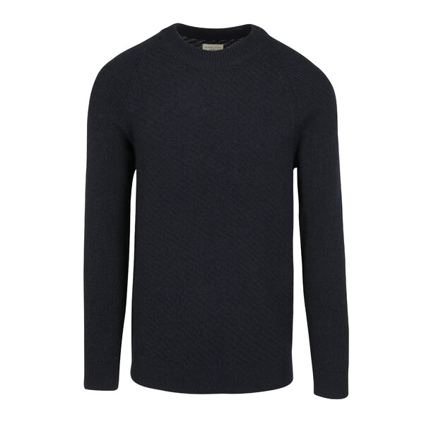 Pulover bleumarin pentru barbati - Selected Homme Preston