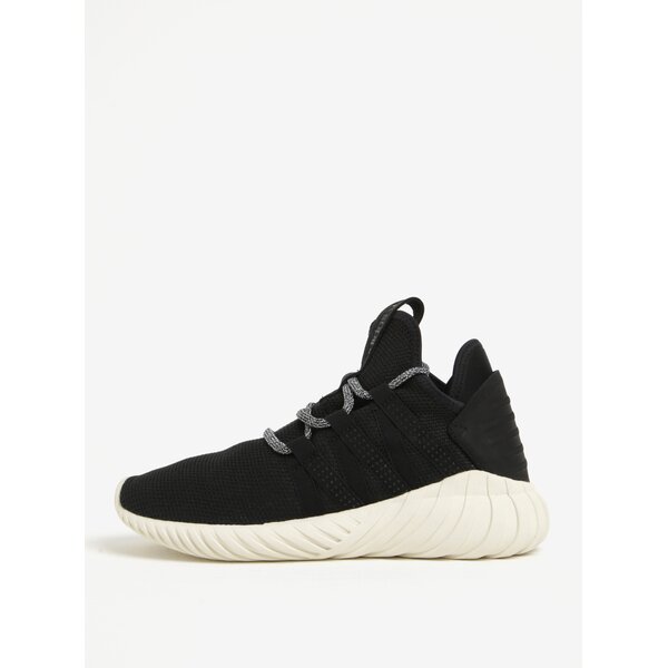Pantofi sport negri pentru femei adidas Originals Tubular