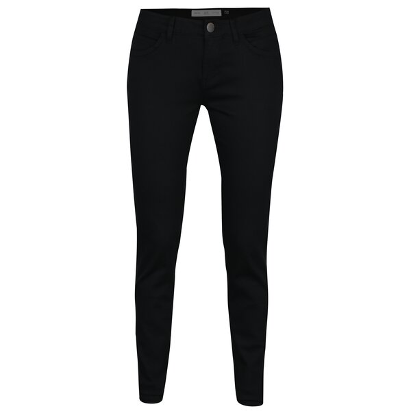 Blugi super slim fit negri pentru femei s.Oliver