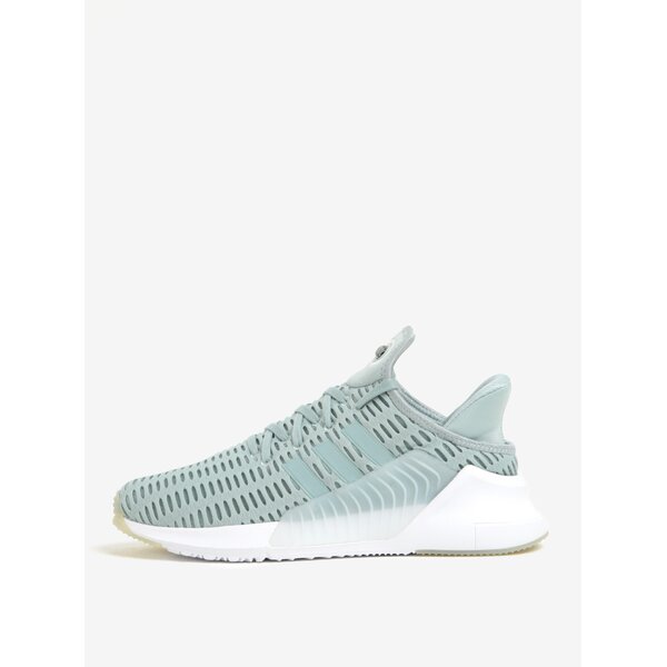Pantofi sport verde mentol cu perforatii pentru femei adidas Originals ClimaCool