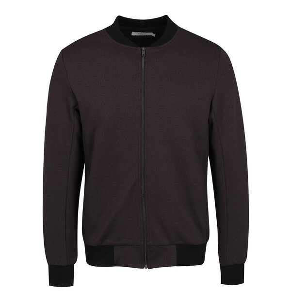 Jacheta bomber visiniu melanj Jack & Jones Premium Robin