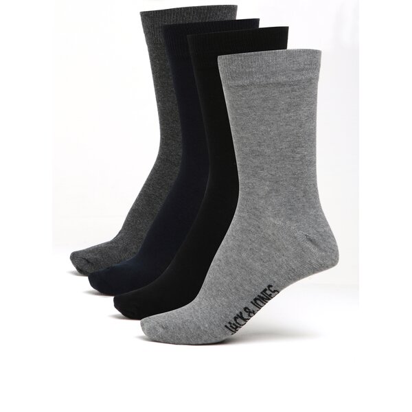 Set de 5 perechi de șosete Jack & Jones Jens