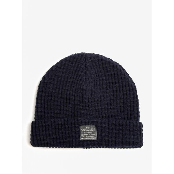 Caciula bleumarin Jack & Jones Bridges