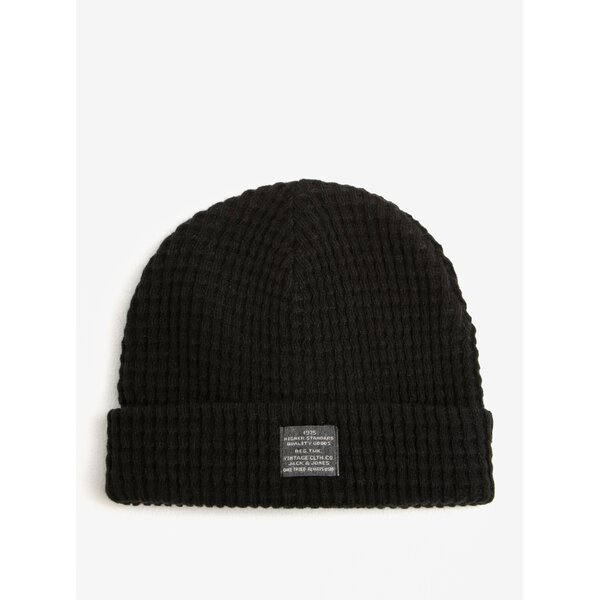 Caciula neagra Jack & Jones Bridges
