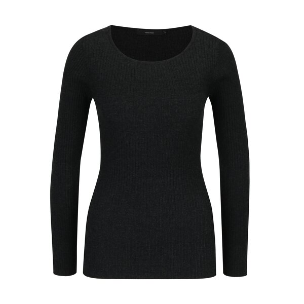 Pulover gri inchis VERO MODA Hermosa