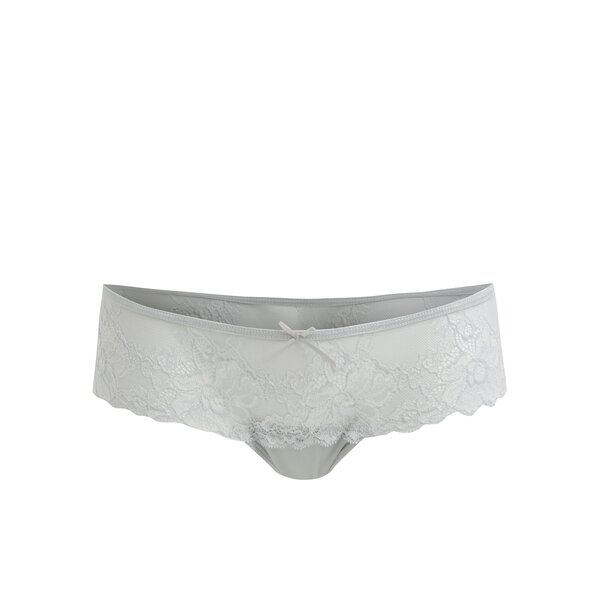 Chilot tanga din dantela verde mentol Eden Lingerie