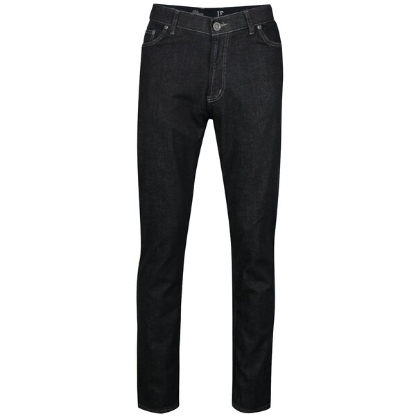 Blugi regular fit bleumarin cu dublura cu efect termic - JP 1880
