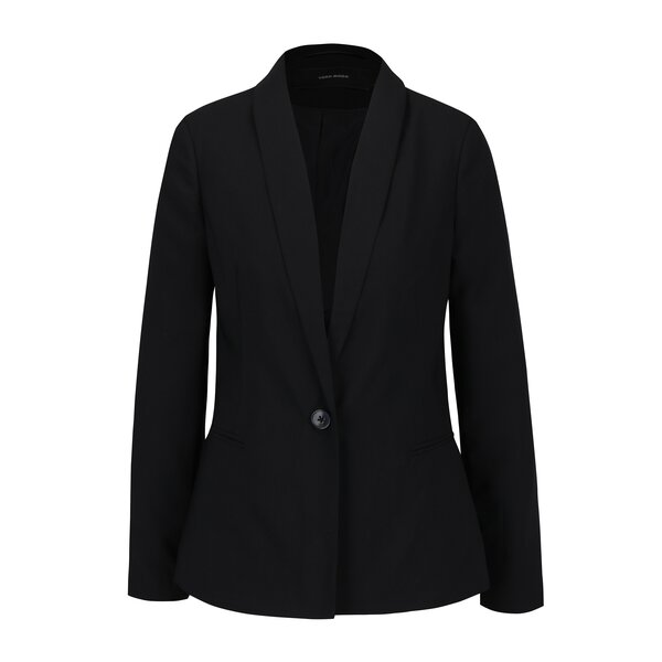 Sacou negru pentru femei - VERO MODA Helen